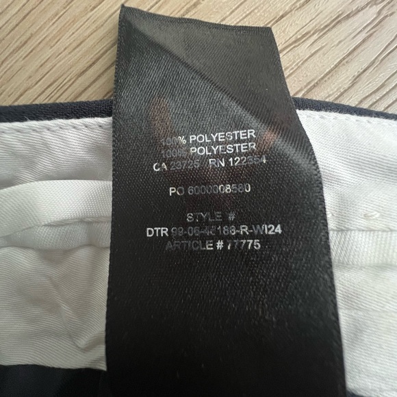 Aritzia The Effortless Pant™ - Crepette™ Sz 6 - Picture 12 of 16